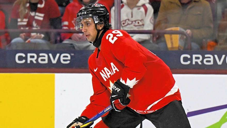 'Signing a top-6 winger would block Michael Hage’s development more than a center would.'