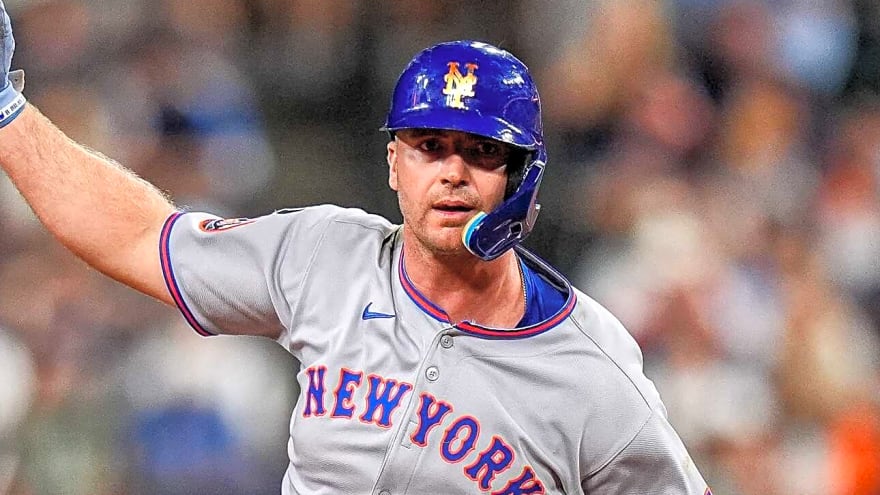 MLB insiders rip Mets for letting Pete Alonso leave