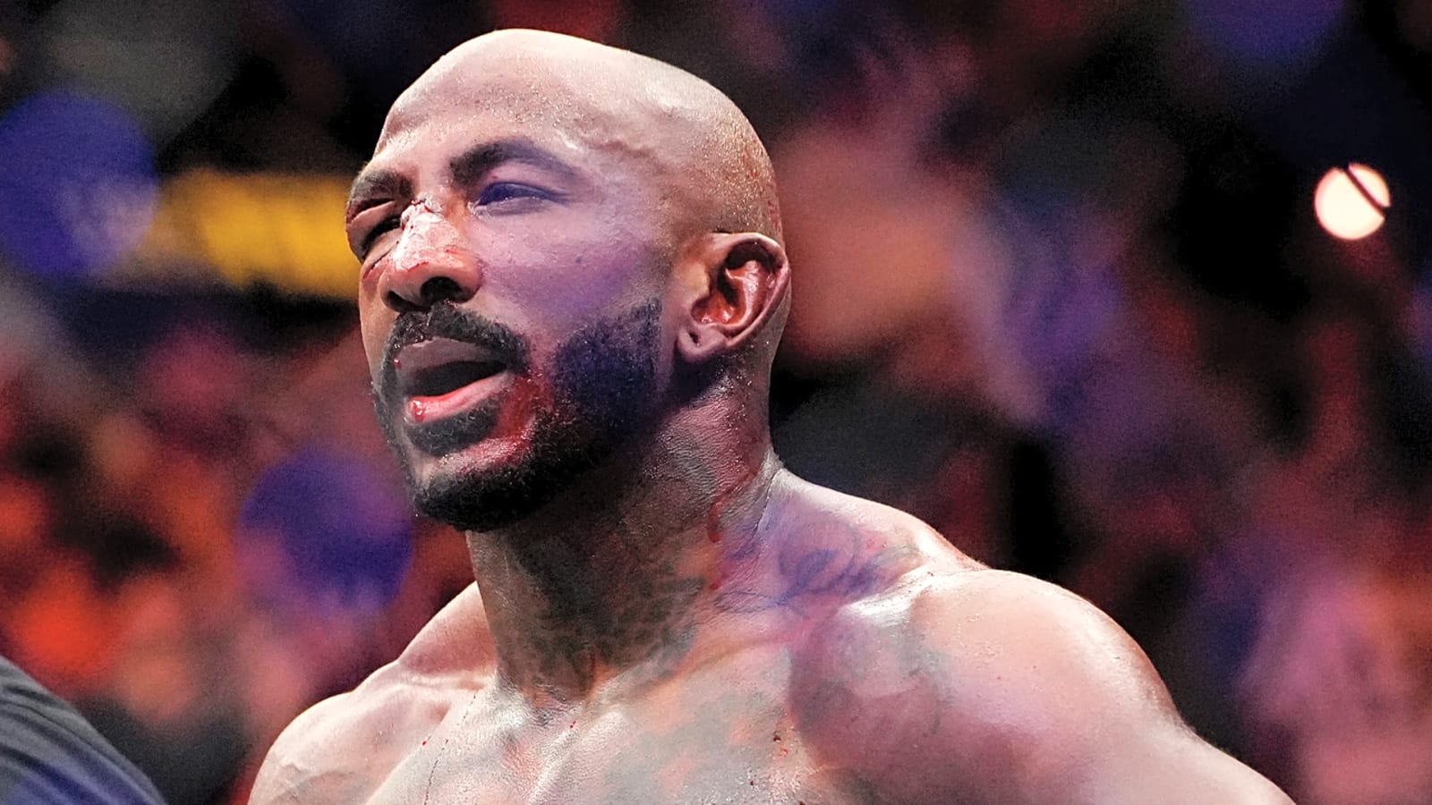 Rountree Dominates Hill To Secure UFC Baku Win