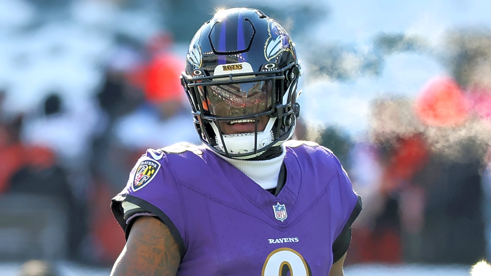 Insider's take on Jackson's relationship with Ravens may raise eyebrows