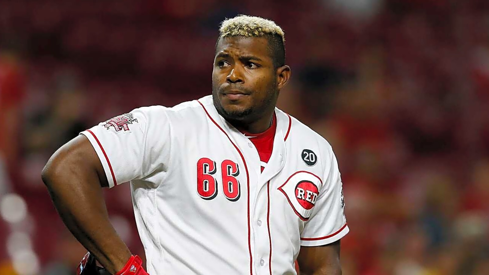 Yasiel Puig shares big news about his playing career