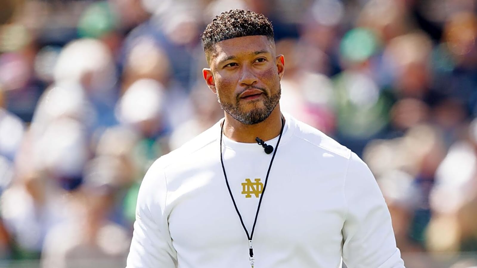 Predicting the 2026 recruiting finish for Notre Dame following the commitment of underrated defender Nick Reddish