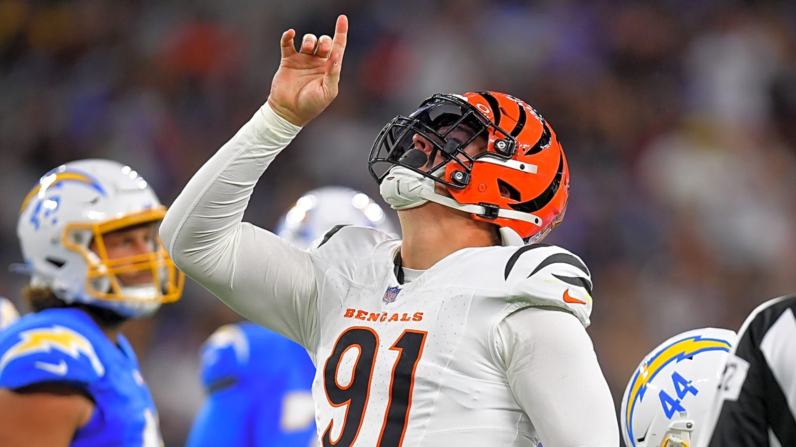 Bengals now have only one major offseason issue to resolve