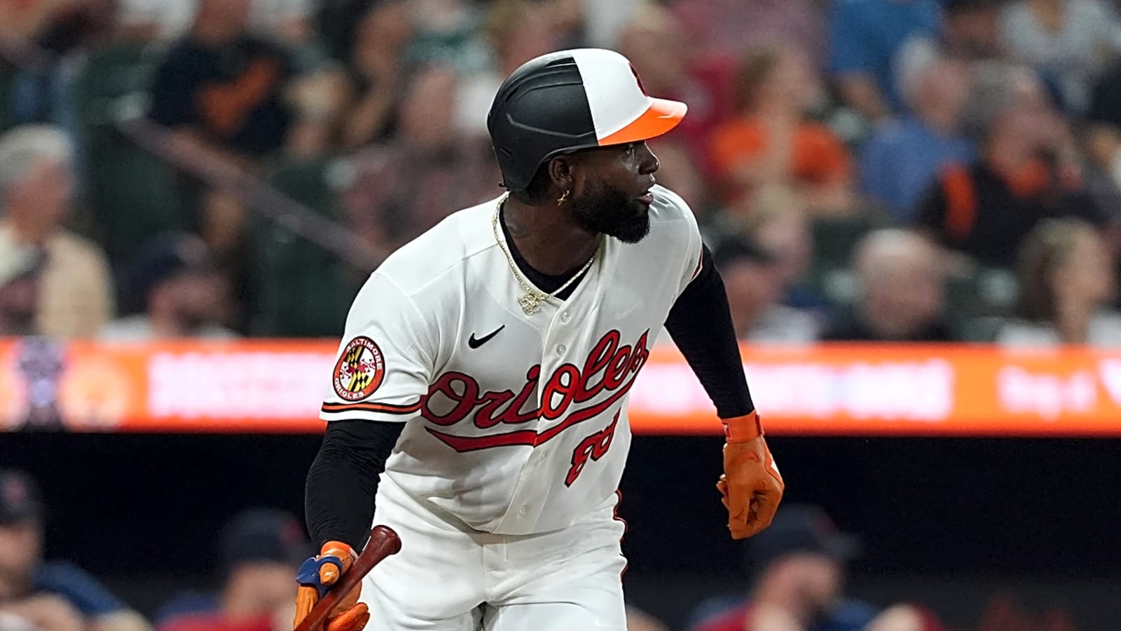 Orioles' playoff push hits snag as Luis Robert Jr. lands on IL