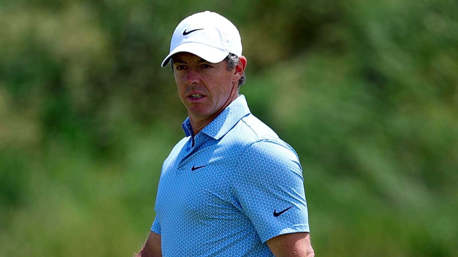 Rory McIlroy reacts to new PGA Tour schedule