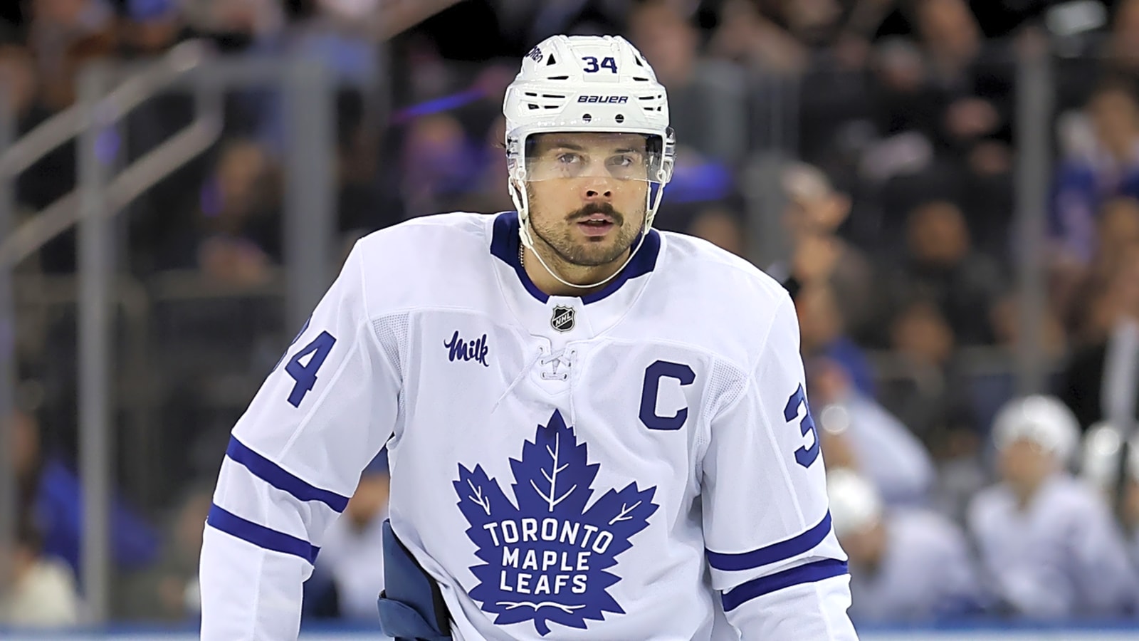 Auston Matthews update emerges after 'dirty' hit from Gudas