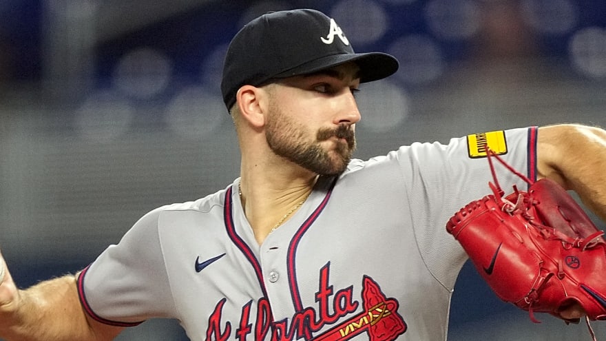 Braves announce major Spencer Strider injury update