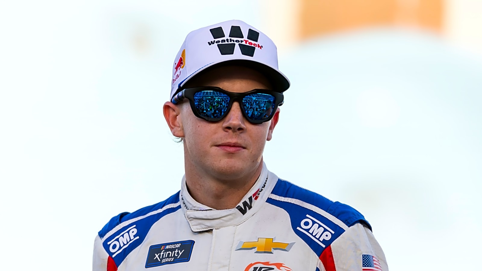 Mark Martin has high praise for NASCAR phenom Connor Zilisch