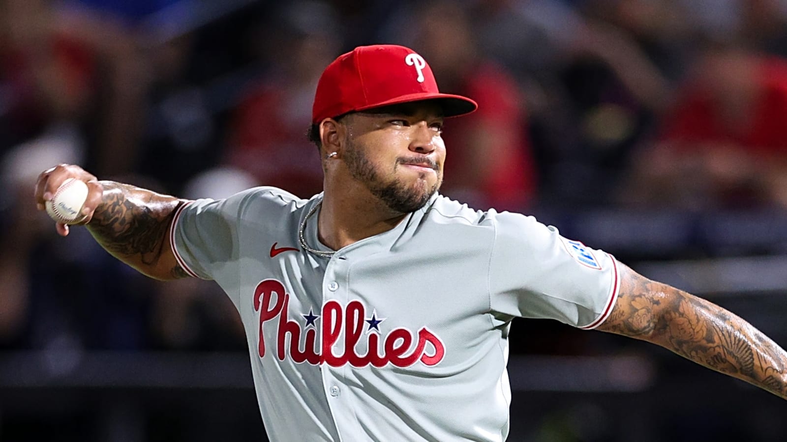 Struggling Phillies pitcher may have finally found his niche