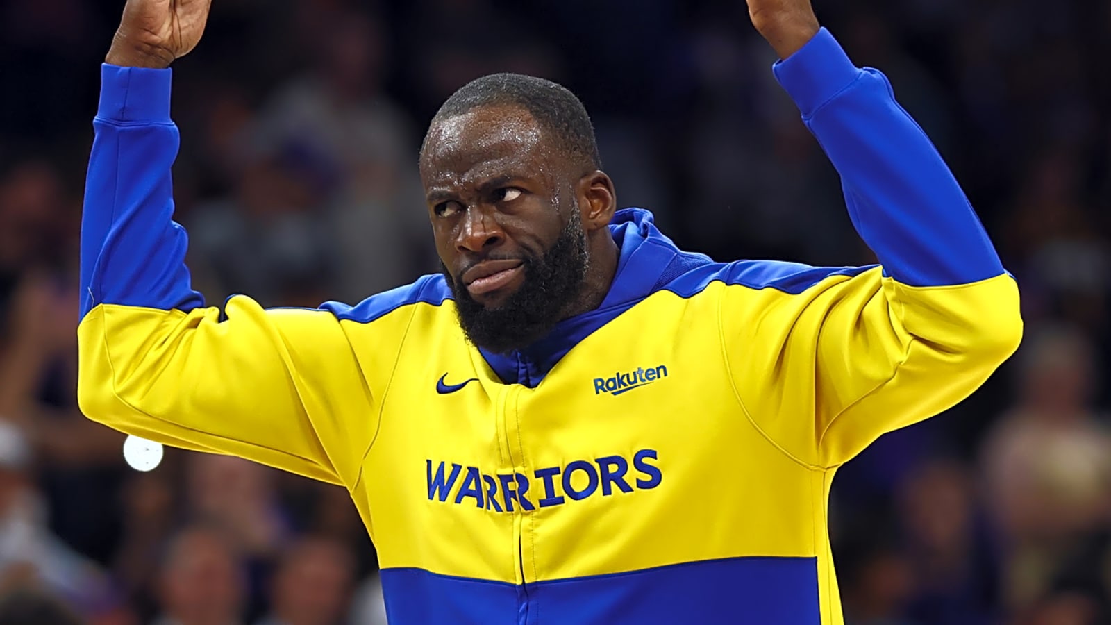 Draymond Green admits he may not return to the Warriors
