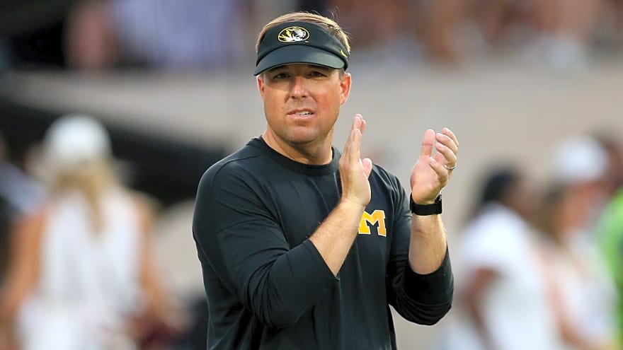 Eli Drinkwitz, Missouri silence doubters with blowout win over Florida