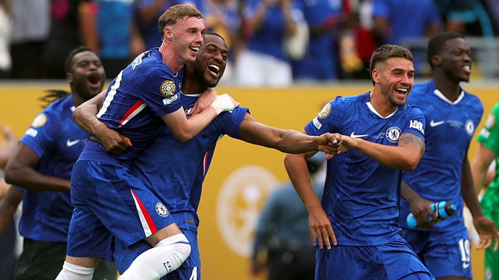 Chelsea beats PSG to close out controversial FIFA Club World Cup
