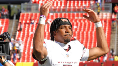 The '200-passing yards in first 20 NFL games' quiz