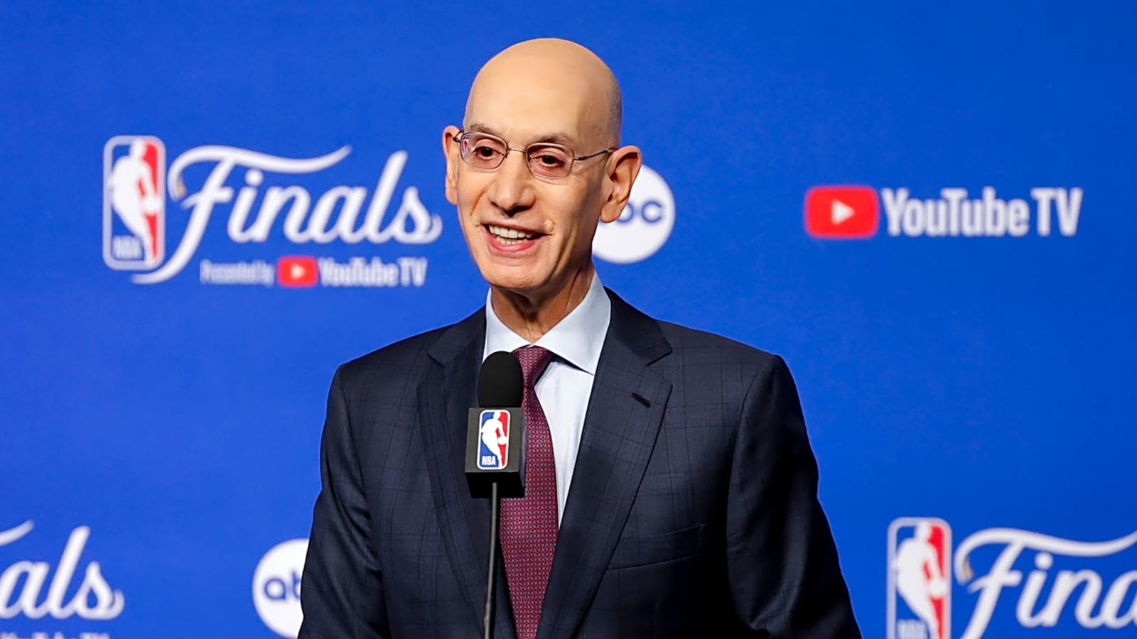 'Honestly Didn&#39;t Think He Was Gonna Do It': Adam Silver Gets Frank On Michael Jordan&#39;s Deal With NBC