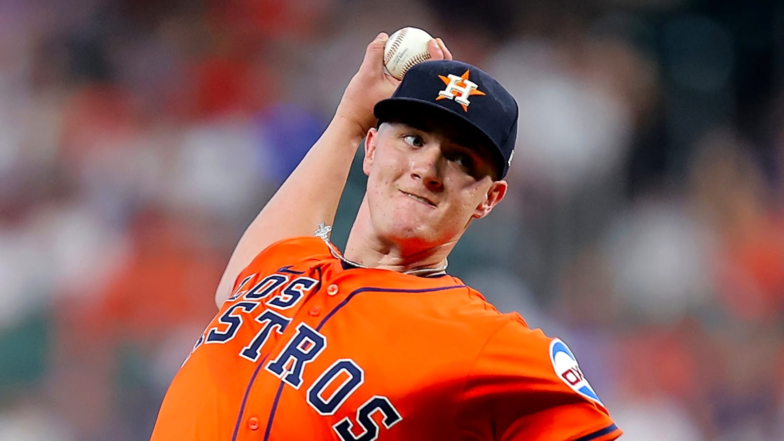 Astros make big decision concerning Opening Day 