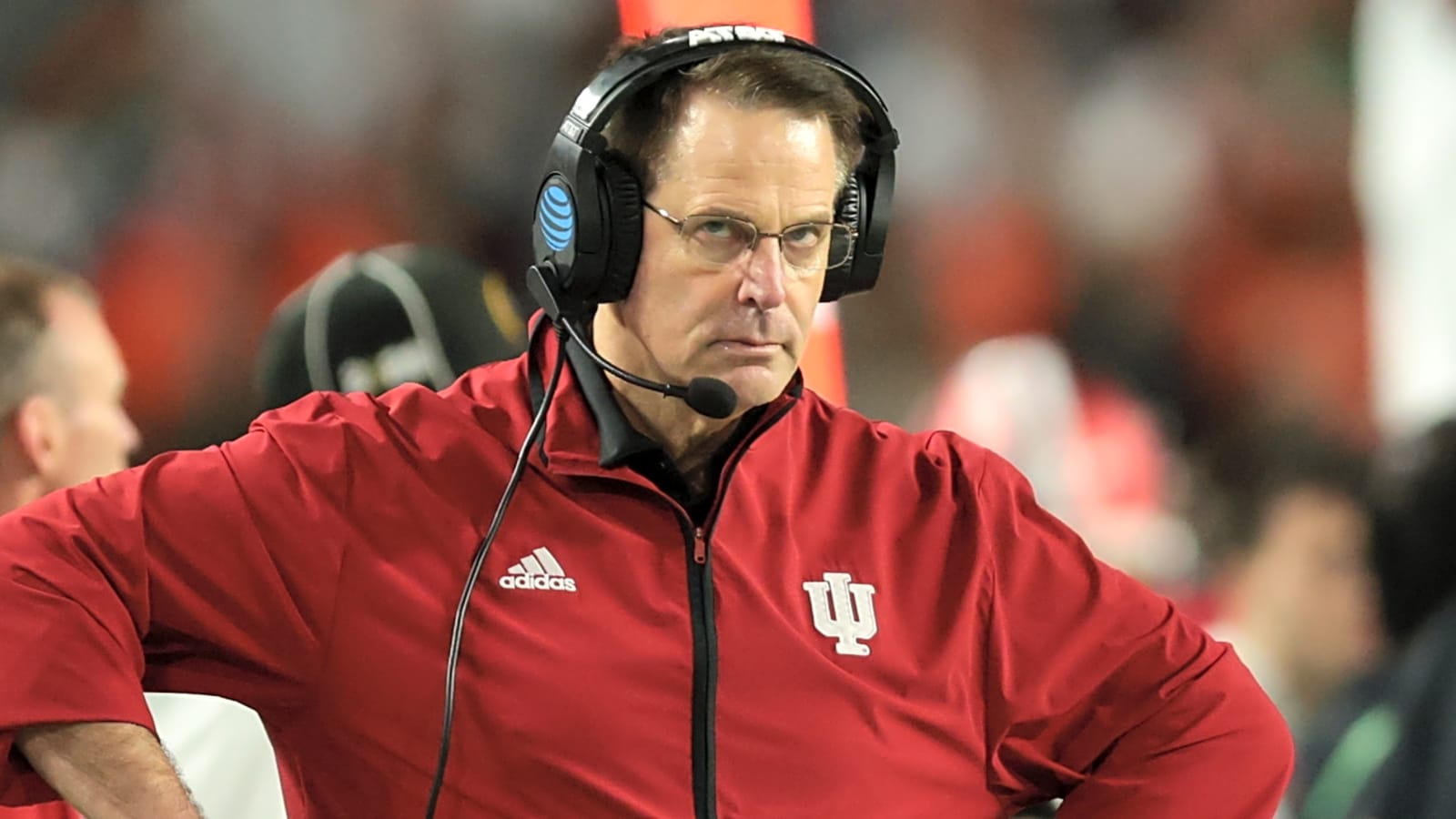 Curt Cignetti blasts officiating in live interview during CFP title game