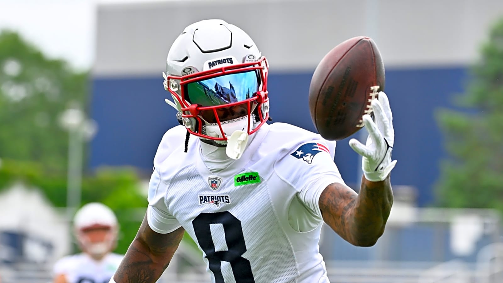 Patriots make a key decision about Stefon Diggs