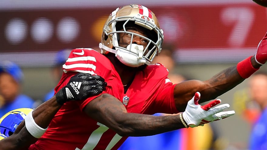49ers insider shares more bad Commanders news for Aiyuk