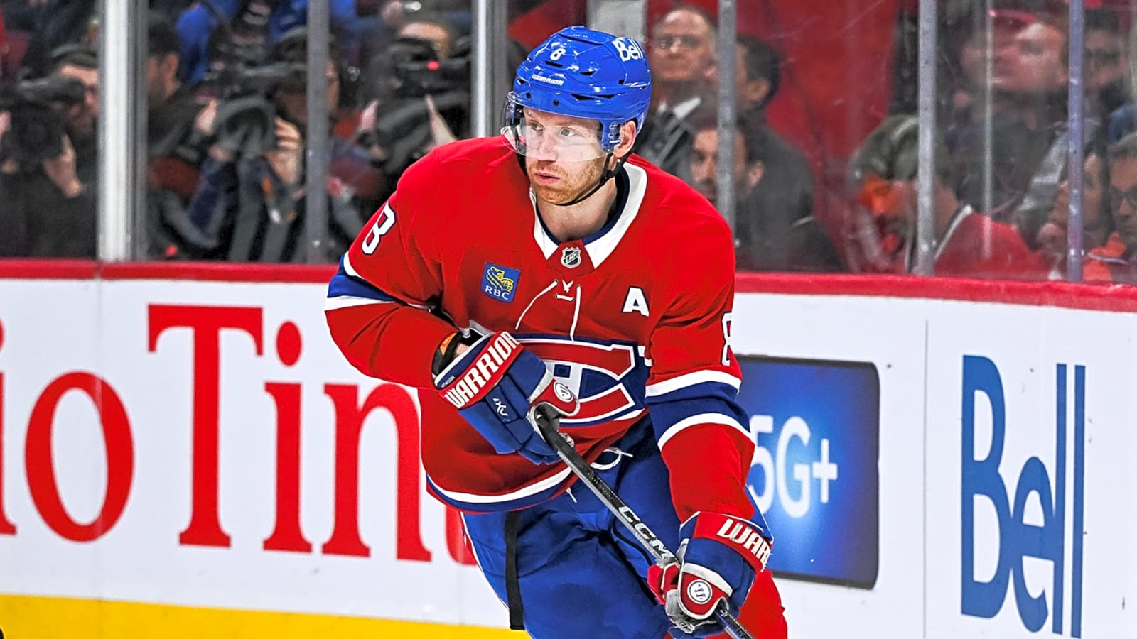 If the Habs want to trade Mike Matheson this summer, the free-agent market will help