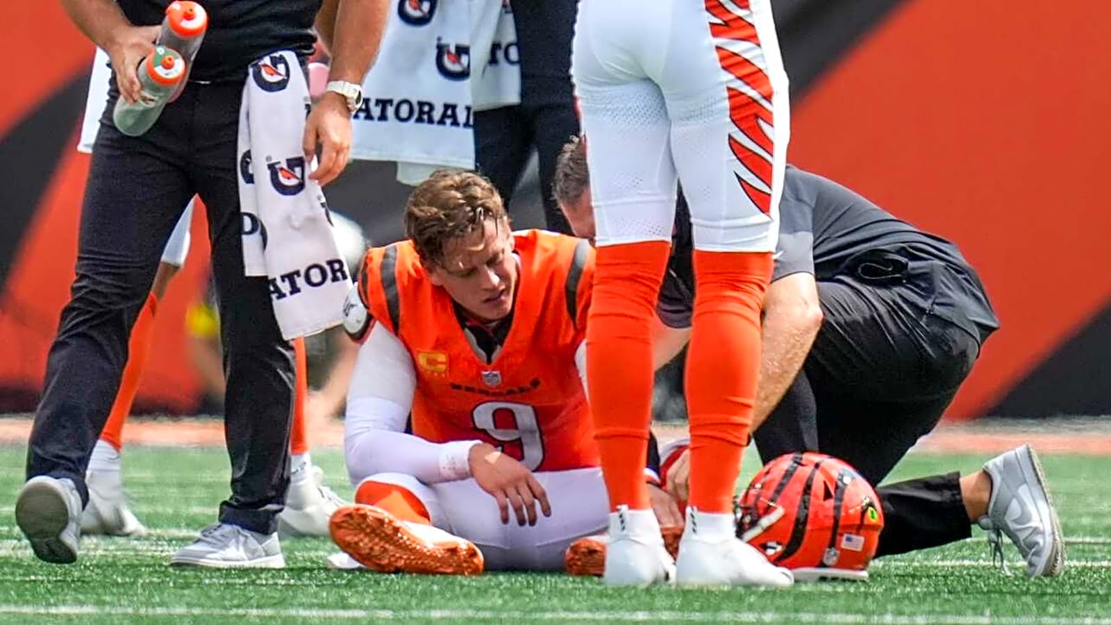 ‘They Are Done Without Joe Burrow’: NFL Power Ranking Puts Bengals on Notice Amid QB Problem