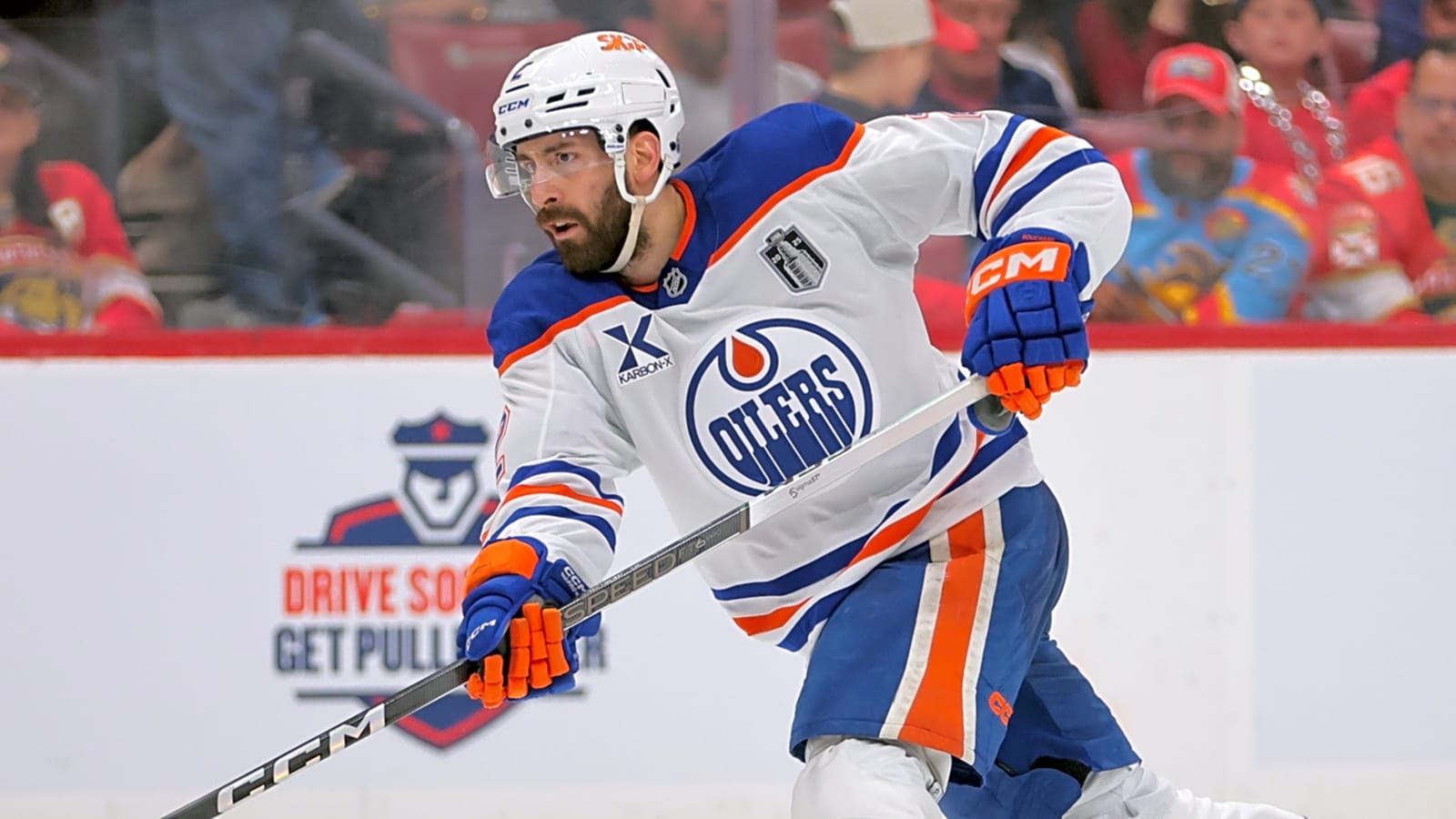 Former NHLer Argues Odd Olympic Choice Ahead of Oilers’ Bouchard