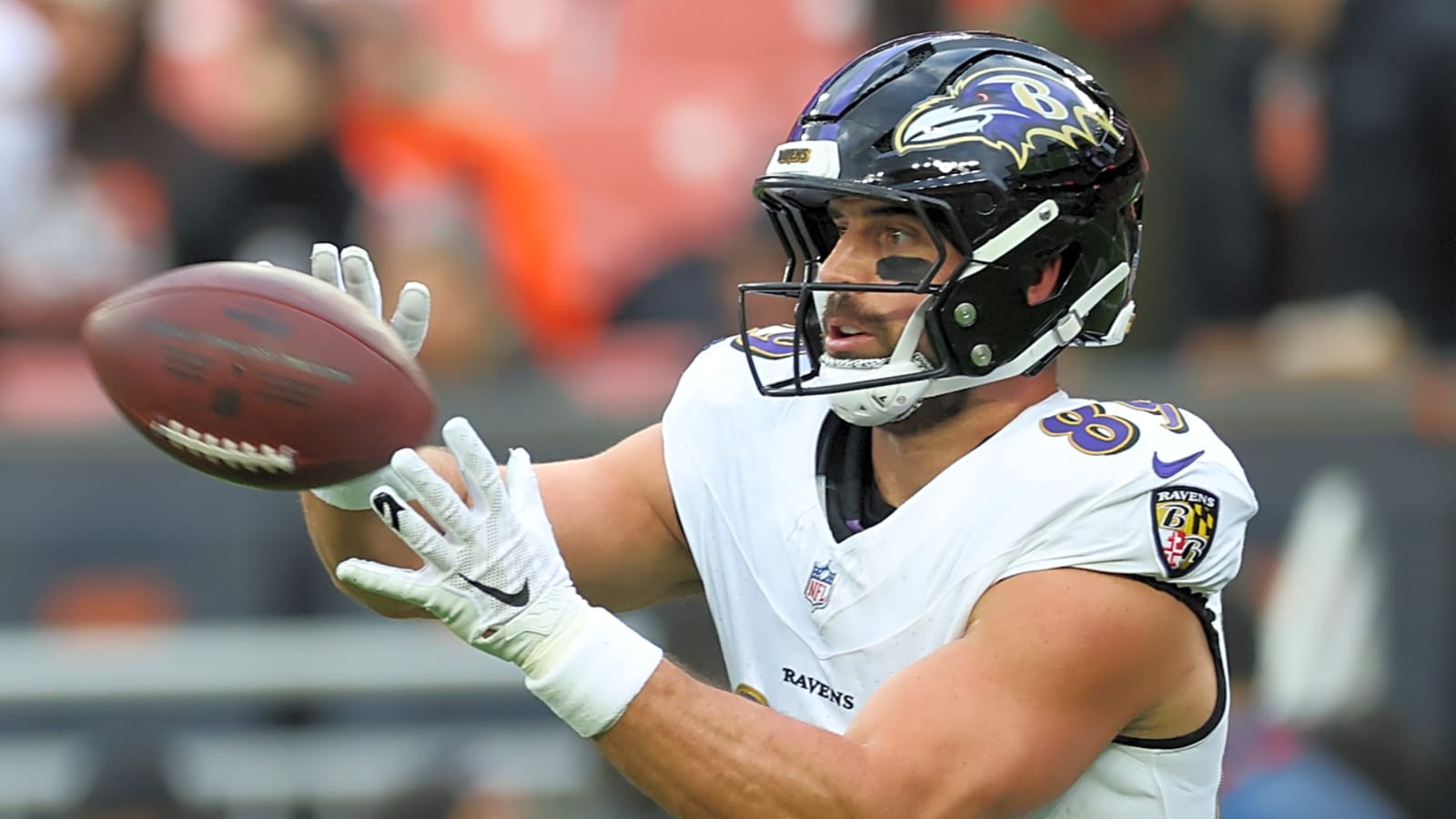 Ravens, TE Mark Andrews agree on contract extension
