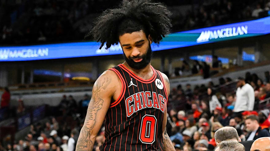 Bulls match franchise record for threes in blowout win over Clippers