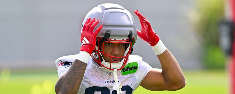 Patriots get concerning injury update on TreVeyon Henderson