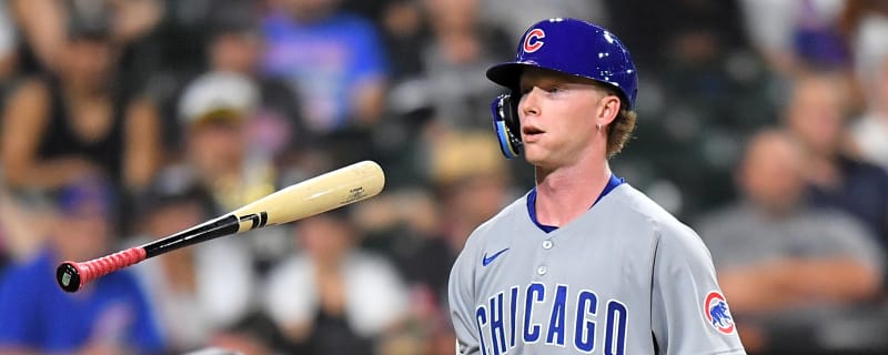 Pete Crow-Armstrong commits ninth-inning baserunning blunder in loss