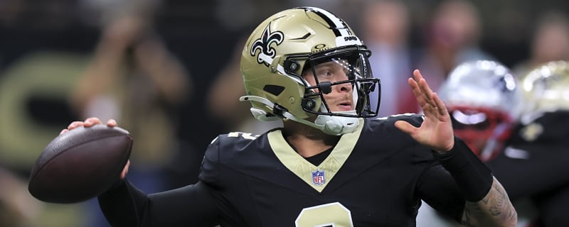 Spencer Rattler shares thoughts on getting benched for Caleb Williams