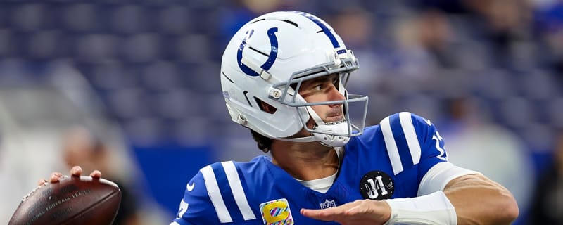 Are the Colts a legitimate threat in the AFC after hot start?