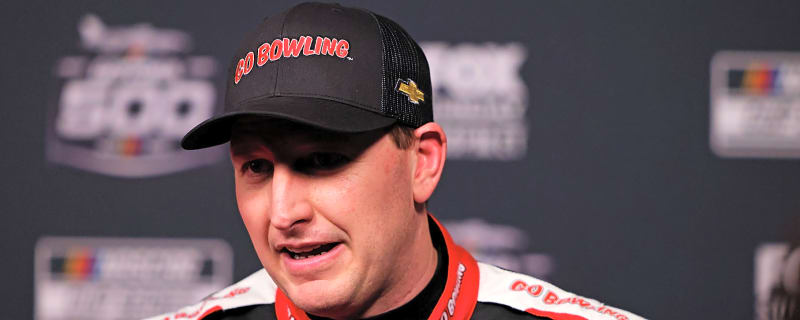 McDowell fastest in first Cup Series practice session in Mexico City