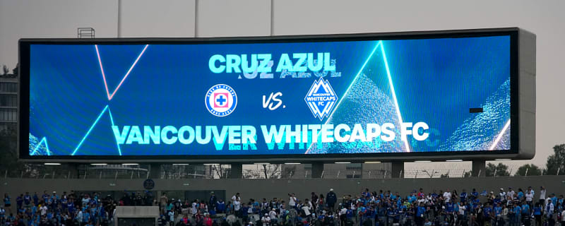 Cruz Azul hammers Vancouver to win Concacaf Champions Cup