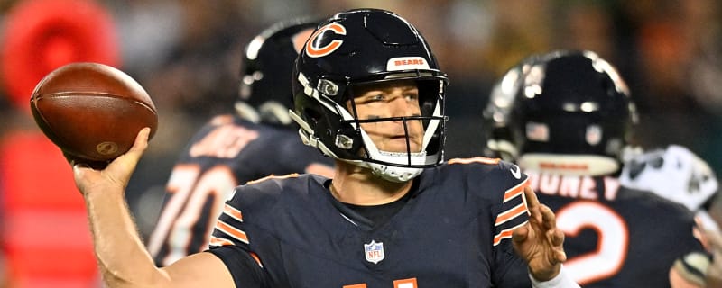 Keenum was ready to make career decision before hearing from Bears HC