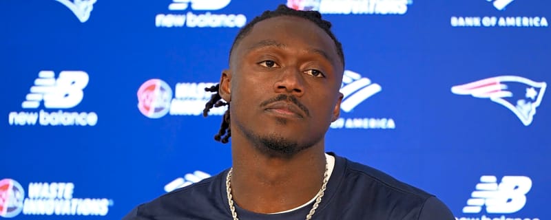 A.J. Brown addresses major concern after trade to Patriots