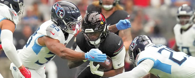 Worst NFL Week 5 performances: Cardinals loss should lead to changes