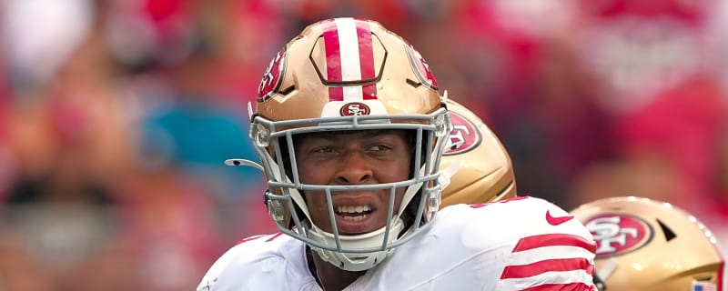 49ers' Alfred Collins suffers season-ending injury