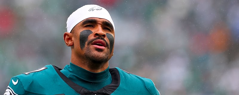 Jalen Hurts Shares Heartfelt Message to Lane Johnson and Cam Jurgens After Eagles Exit