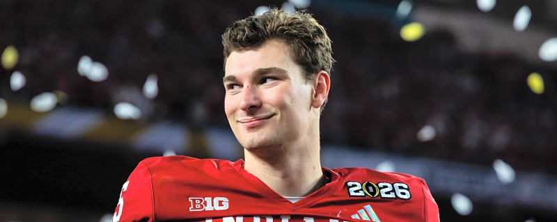 Fernando Mendoza has a plan for the NFL Scouting Combine