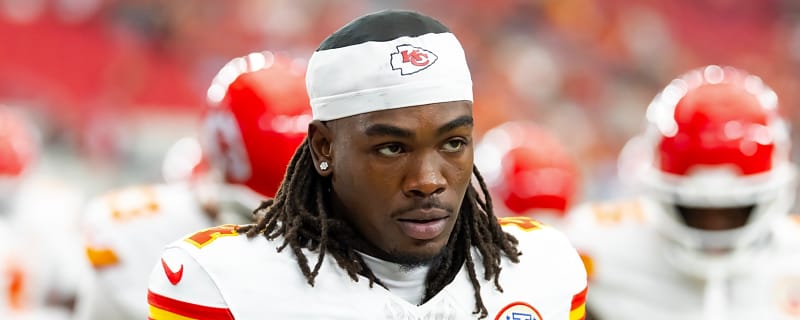 NFL under fire for decision on Chiefs WR Rashee Rice