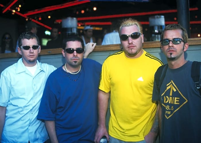 “Walkin’ on the Sun” by Smash Mouth