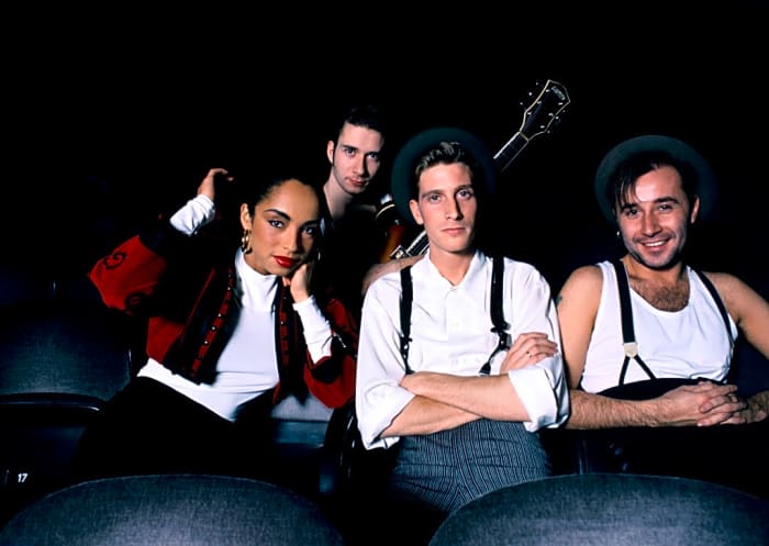 “Smooth Operator” by Sade