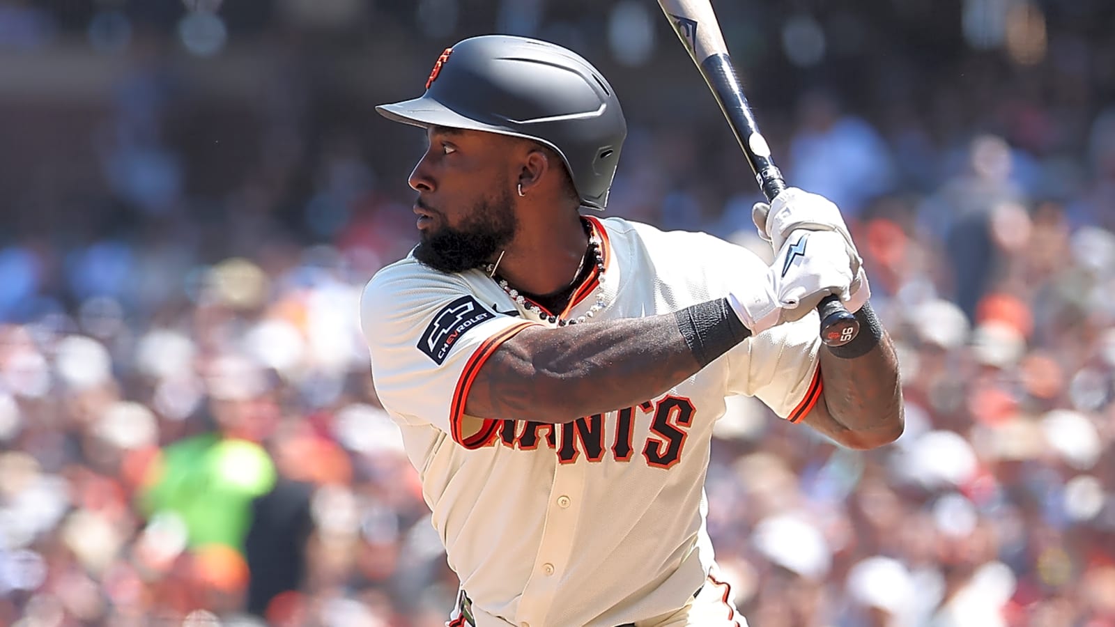 Orioles claim outfielder off waivers from Giants
