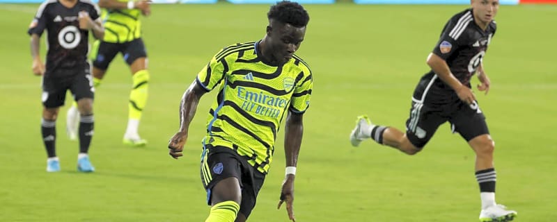 Arsenal’s Pay Day: How Saka Could Smash the Club’s Wage Ceiling with a £300k a Week Deal