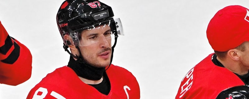 Sidney Crosby injury update: Team Canada captain ruled a game-time decision for Olympics gold medal game vs. USA