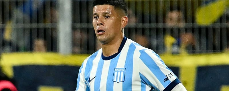 Ex-Man Utd defender Marcos Rojo nearing Racing Club exit as boyhood club Estudiantes open transfer talks