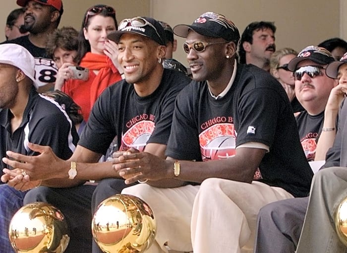 Scottie Pippen