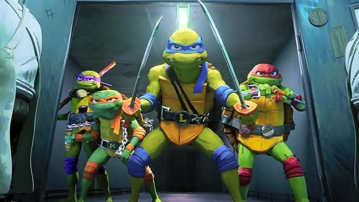 Teenage Mutant Ninja Turtles