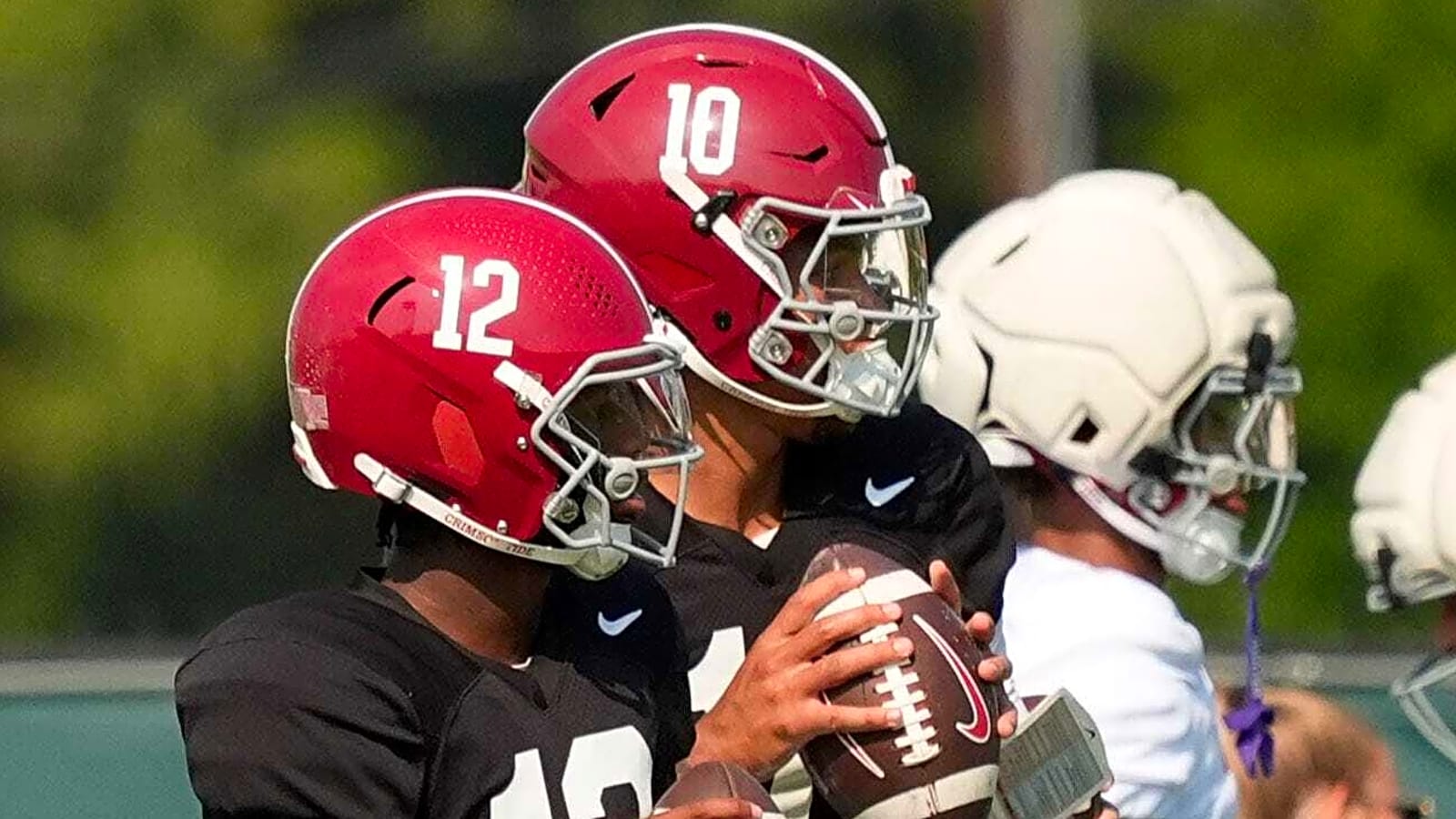 Alabama makes Keelon Russell, Austin Mack decision ahead of Week 1