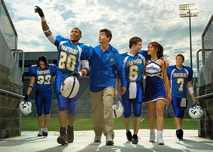 'Friday Night Lights'